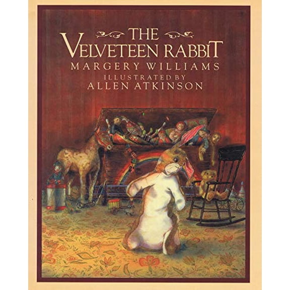 Pre-Owned Velveteen Rabbit (Hardcover) 039453221X 9780394532219