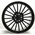 thumbnail image 4 of 22'' wheels for Mercedes S63 4MATIC 2014-20 (staggered 22x9/10.5")5x112, 4 of 6