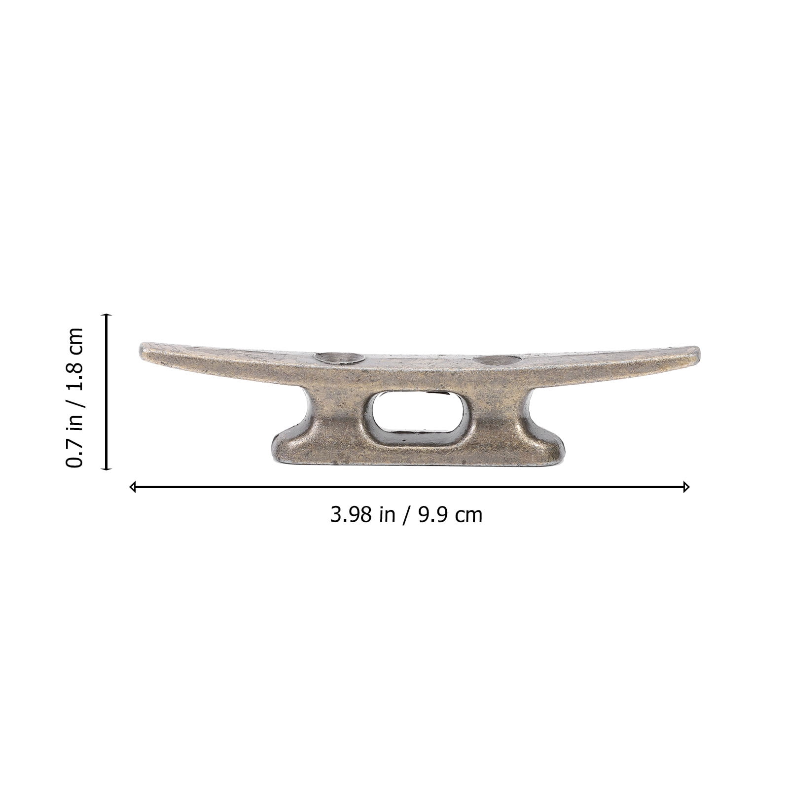 Materials and Construction of Boat Cleats