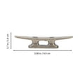 thumbnail image 2 of 2 Pcs Crampons de Bateau Base Ouverte Accessoires d'Amarrage de Bateau, 2 of 9