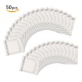 thumbnail image 1 of 50Pack Pour Over Coffee Filter Non Woven Fabric Coffee Fliter, 1 of 12