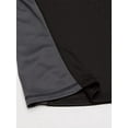 thumbnail image 4 of Kanu Surf Men's CB Rashguard UPF 50+ Swim Tee, Black, Large, 4 of 9