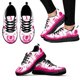 thumbnail image 1 of Zapatillas De deporte De marca De diseño De campo De Golf rosa, Zapatos cómodos para juegos De Golf, Zapatos deportivos/amor, Zapatos Planos De Mujer, 1 of 6