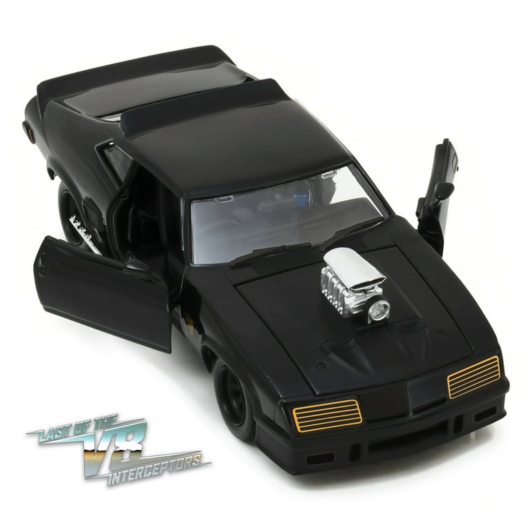 GreenLight Collectibles - 1:24 Last of the V8 Interceptors (1979) - 1973 Ford Falcon XB, Greenlight Collectib, Gifts GreenLight Collectibles - 1:24 Last of the V8 Interceptors (1979) - 1973 Ford Falcon XB, Greenlight Collectib, Gifts