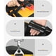 thumbnail image 5 of Bolso de herramientas bolsillo de electricista múltiples para la mecánica de trabajadores de la construcción 46cmx24cmx32cm, 5 of 8