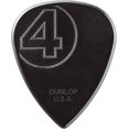 thumbnail image 1 of Jim Dunlop Jim Root Signature Nylon Guitar Picks (447RJR1.38), 1 of 4
