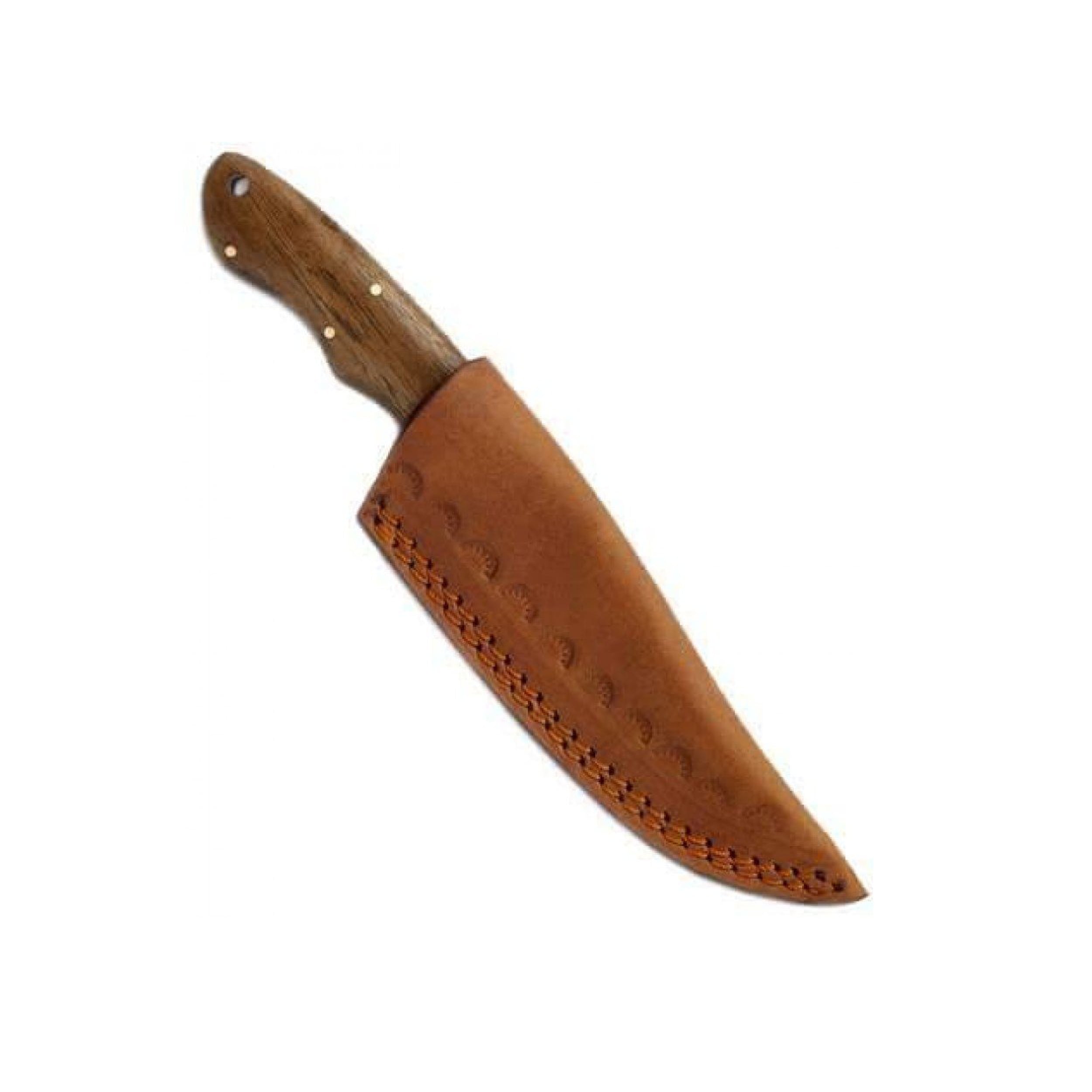 BucknBear 3.25" Drop-Point Tactical Knife