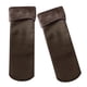 thumbnail image 4 of Calcetines térmicos Colcomx Cozy Velvet Unisex café, 4 of 6