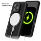 thumbnail image 5 of Funda Case GHOSTEK Nautical para iPhone 16 PRO MAX Negra Mag contra agua, 5 of 10