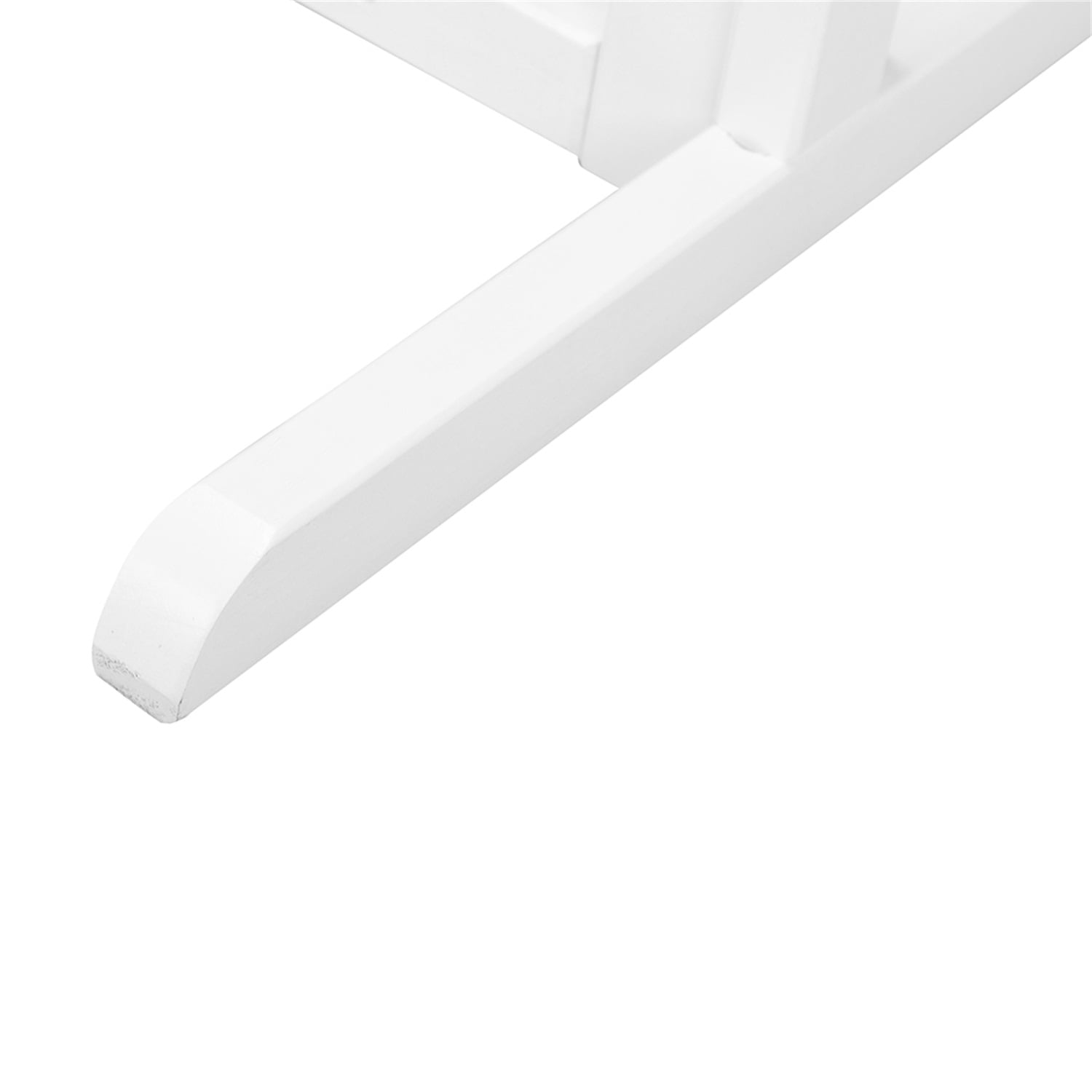 Pefilos Wood Freestanding Pet Gate, Adjustable Wide from 38"-71" Pet Gate, Detachable Pet Playpen for Indoor Dogs, Cats, Furry Animals, White Pefilos Wood Freestanding Pet Gate, Adjustable Wide from 38"-71" Pet Gate, Detachable Pet Playpen for Indoor Dogs, Cats, Furry Animals, White