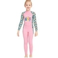 thumbnail image 2 of Children's Swimsuit Full-body Quick-dryingsnorkeling Spa Swimsuit, 2 of 3