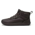 thumbnail image 3 of HOBIBEAR Women's Wide High-Top Barefoot Sneakers | Men's Mesh Lined Comfortable Ankle Bootie | Minimalist Zero Drop Sole, 3 of 7