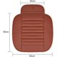 thumbnail image 4 of Cojines para asientos de automóvil Cojines universales de carbón de bambú para automóviles Four Seasons Protección cómoda y transpirable para silla de oficina Asiento de automóvil, 4 of 4