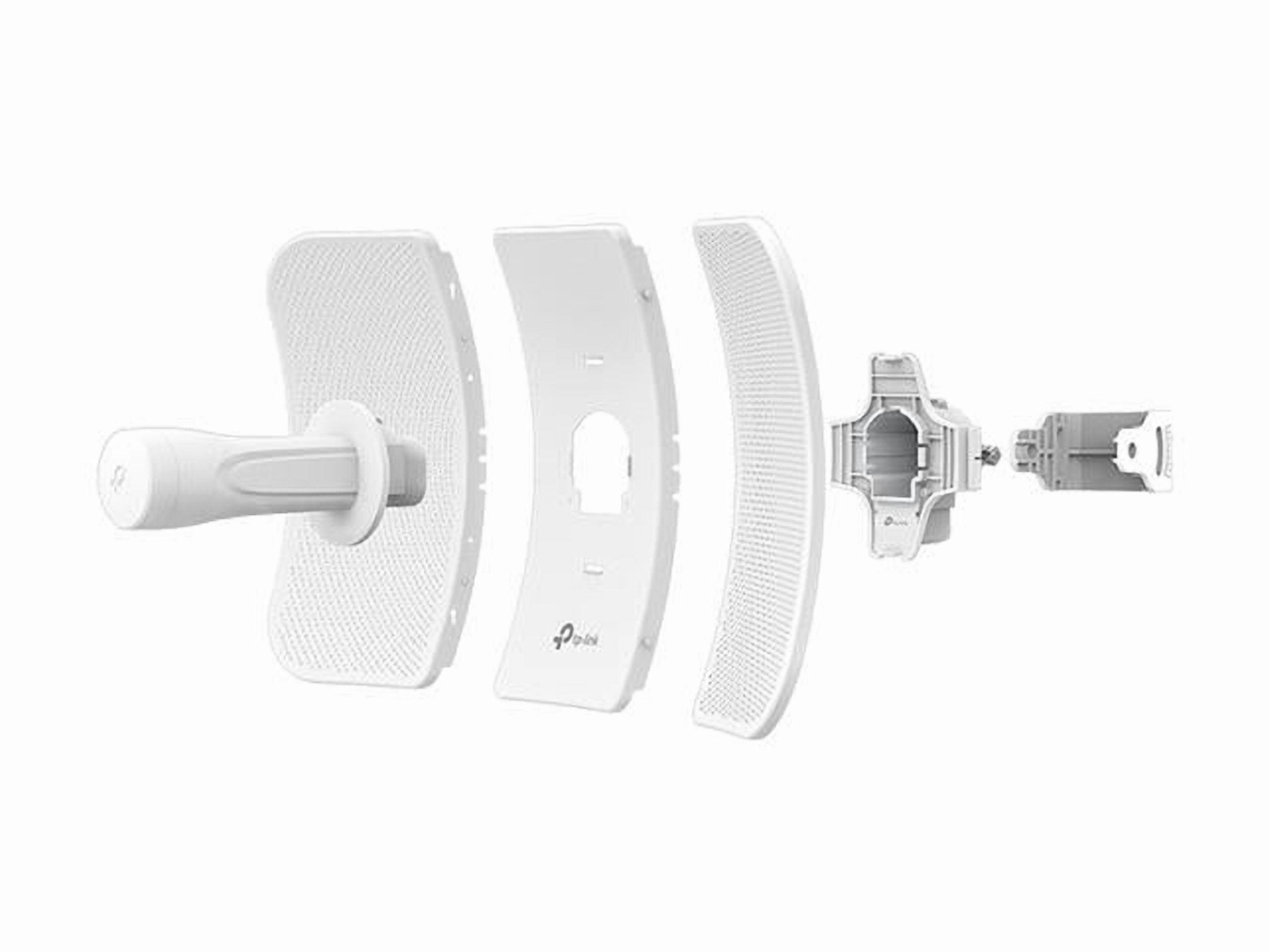 CPE710 2台 TP-Link CPE710 | 5GHz AC 867Mbps 23dBi Outdoor CPE | TP-Link