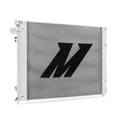 thumbnail image 2 of Mishimoto Radiator MMRAD-SRT-15 Dual Core Rows; Crossflow; Aluminum Core With TIG Welded End Tanks; 1.57 Inch Inlet X 1.77 Inch Outlet; Single, 2 of 3