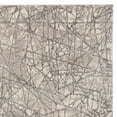 thumbnail image 5 of SAFAVIEH Meadow Emily Abstract Area Rug, Beige/Grey, 8' x 10', 5 of 7