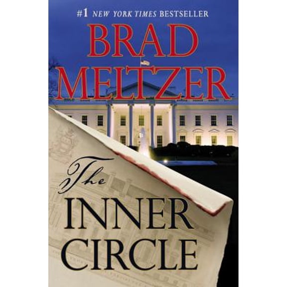 Pre-Owned The Inner Circle (Hardcover) by Brad Meltzer