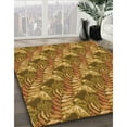 thumbnail image 2 of Ahgly Company Indoor Rectangle Patterned Saddle Brown Area Rugs, 3' x 5', 2 of 6