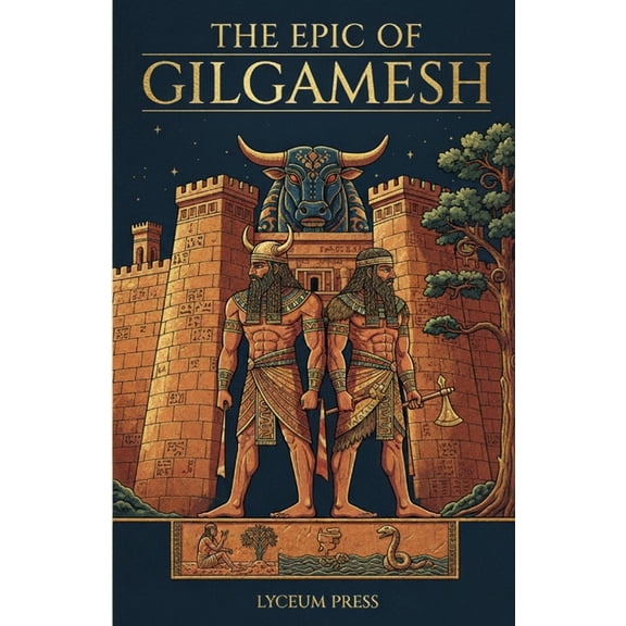 Epic of Gilgamesh: A New English Version, (Paperback)