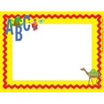 thumbnail image 1 of Etiquetas Barker Creek / Etiquetas autoadhesivas ABC Nombre de animales (LL-1508) Barker Creek 612086015085, 1 of 1
