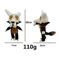 thumbnail image 2 of 30cm Plush Big Bad Wolf Plush Toy, 2 of 2