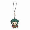 thumbnail image 1 of Magi: Sinbad no Bouken Drakon Rubber Trading Strap, 1 of 1