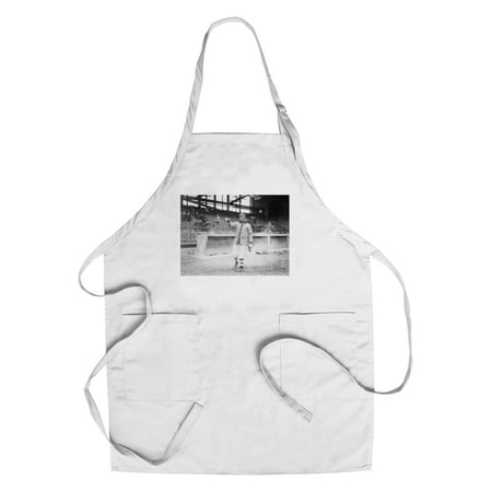 Brooklyn Dodgers Photo - Ed Phelps, Brooklyn Dodgers, Baseball Photo (Cotton/Polyester Chef's Apron)
