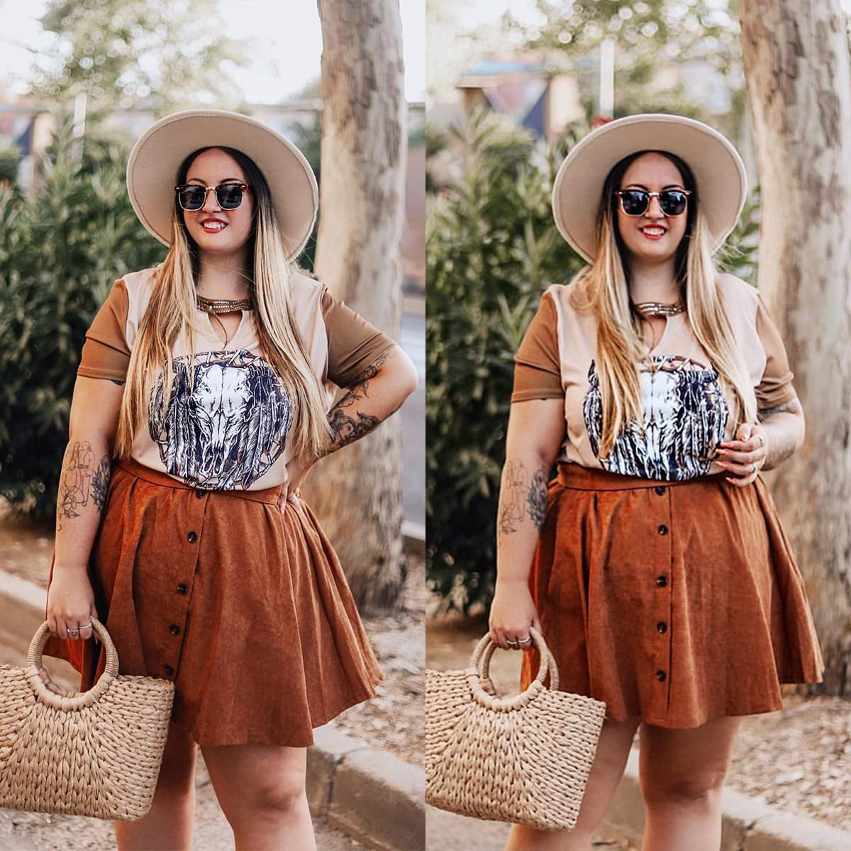 THE TOE BRIE MINI SKIRT ミニスカート