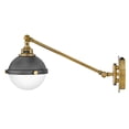 thumbnail image 2 of Hinkley Lighting - Fletcher - 1 Light Wall Mount In Traditional and Industrial, 2 of 11