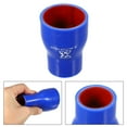 thumbnail image 4 of 35-51mm 1.38"-2.01" ID Straight Silicone Reducer Hose Coupler Intercooler Tube for Car Intake Piping, 4 of 6