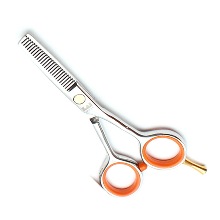 Hair Cutting Shears - Safety Facial Trimming/Clipping Scissors for