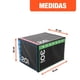 thumbnail image 5 of Banco Pliometrico Caja De Salto Crossfit 3 Alturas Altera, 5 of 6