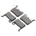 thumbnail image 2 of 4 pares de pastillas de freno de disco para Shimano M785/M615/Deore XT/ XTR Resin, 2 of 3