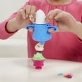 PlayDoh Ice Cream Castle Food Set