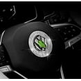 thumbnail image 4 of Bling Bling Car Steering Wheel Decorative Diamond Sticker for v w, DIY Bling Car Steering Wheel Emblem Logo Badge For Women Bling Accessories for V W, 4 of 4