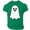 A003-Green, variant on Men's and Big Men's Halloween Shirt Funny Spooky Ghost Graphic Tees Holiday Halloween Costumes