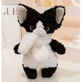 thumbnail image 2 of Adorable Cat Toy Soft Cuddly and Perfect for Cat Lovers! Bring Home Your Furry Friend Today!, 2 of 8