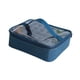 thumbnail image 2 of Estuche de transporte para esmaltes de uñas, multifuncional, con tapa transparente, práctico organizador de esmaltes de uñas con asa, bolsa para Marina de guerra, 2 of 8