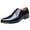 Blue, variant on Men's Leather Shoes Classic Mens Shoes 608 Shoes for Men Slip on Business Casual Pointed Style Van's Slip on Mens Shoes Dress Tennis Shoes for Men Durable Quality Comfortable Fit