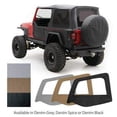 thumbnail image 5 of Smittybilt 9870215 Replacement Soft Top Fits 87-95 Wrangler (YJ), 5 of 5