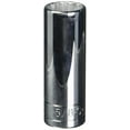 thumbnail image 2 of Sk Professional Tools Socket, Steel, Chrome, 5/8 in 42420, 2 of 3