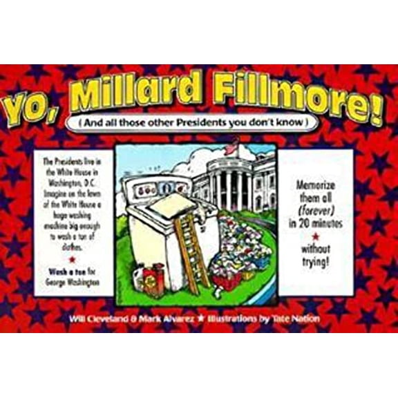 Pre-Owned Yo! Millard Fillmore (Paperback) 0761302360 9780761302360