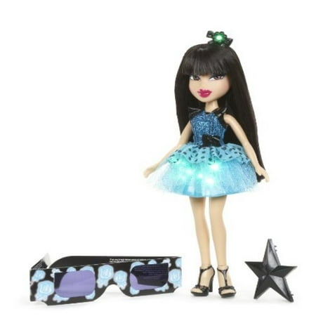 Bratz Funk N Glow Doll, Jade