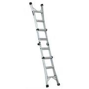 Louisville Ladder 13' Aluminum Multi-Purpose Ladder, 14' Reach, 300 lbs Load Capacity, L-2098-13