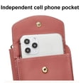 thumbnail image 5 of Stylish Women's Crossbody Purse and Clutch Wallet for 2024, 5 of 5