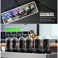 thumbnail image 6 of ITIGOITIE Imitation IPS Nixie Tube Clock,DIY ,RGB,LCD Screen,with Beautiful Gift Box, 6 of 7