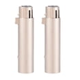 thumbnail image 2 of 2-Pack 3-Pin XLR Male to Female Audio Microphone Extension Adapter Connector, 2 of 8