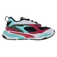 thumbnail image 2 of Puma Rs-Fast Girls Shoes Size 5, Color: Black/Pink/White, 2 of 5