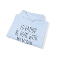thumbnail image 4 of Morkie Dog Mom Mothers Day Hoodie Gifts Hooded Sweatshirt, 4 of 4
