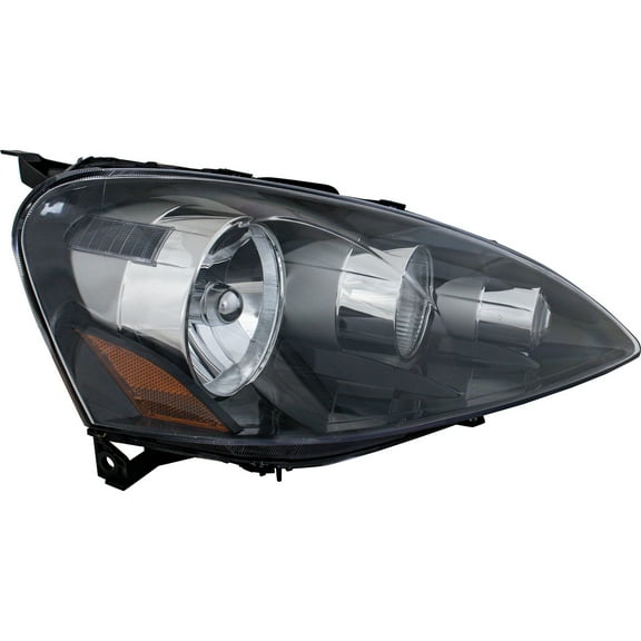 Headlight Compatible with ACURA RSX 05-06 RH Lens and Housing